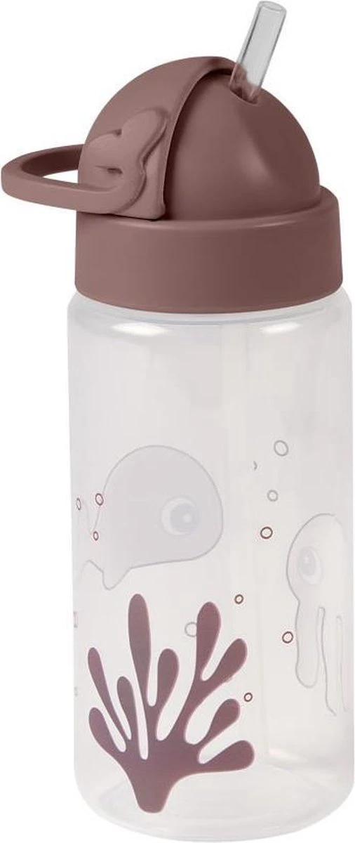 Done By Deer Sea Friends Rietjesbeker Powder 7 Done By Deer Sea Friends Rietjesbeker Powder - Afbeelding 5