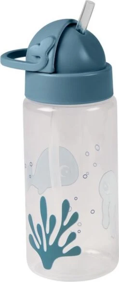 Done By Deer Sea Friends Rietjesbeker Blue 7 Done By Deer Sea Friends Rietjesbeker Blue -Stokke Verkoop 510x1200 4