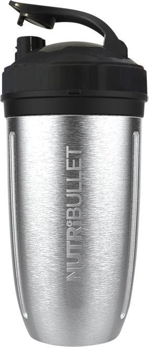 Nutribullet Thermos To Go Beker - To-Go Bidon 6 Nutribullet Thermos To Go Beker - To-Go Bidon - Afbeelding 4