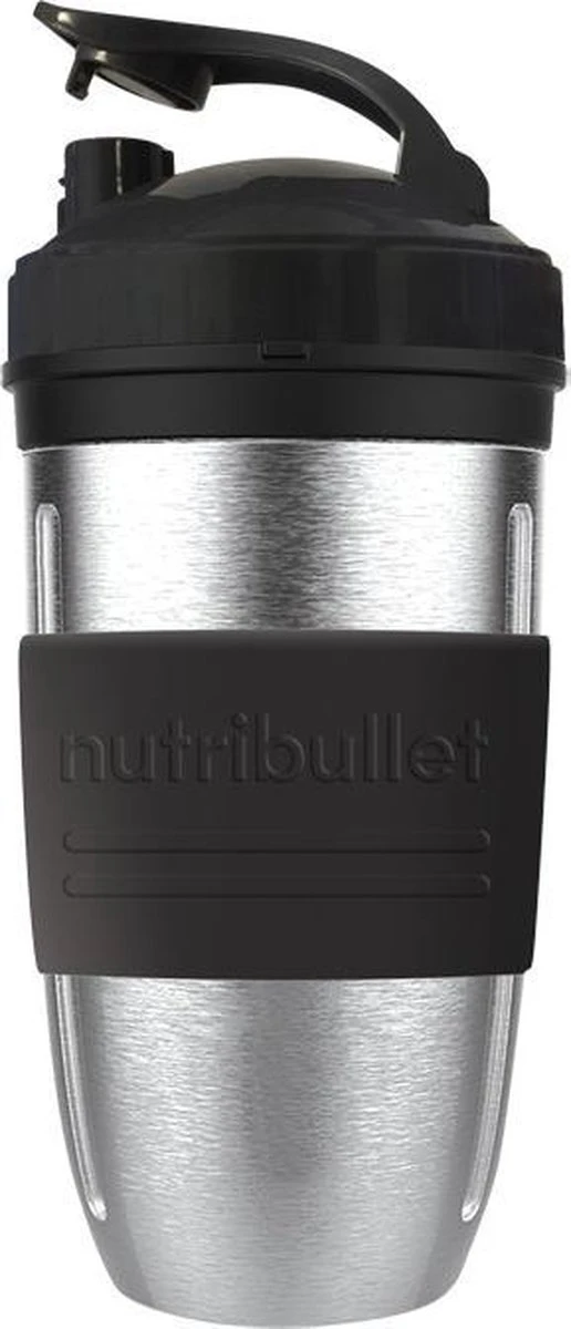 Nutribullet Thermos To Go Beker - To-Go Bidon 3 Nutribullet Thermos To Go Beker - To-Go Bidon