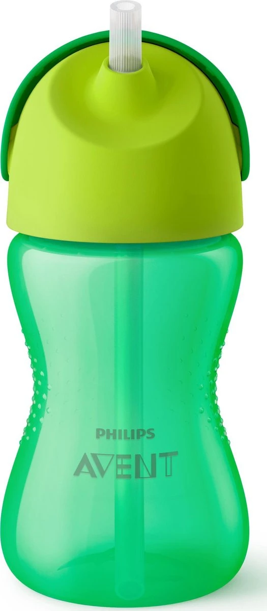Philips Avent SCF798/01 - Drinkbeker Met Rietje - 12m+ - 300 Ml 8 Philips Avent SCF798/01 - Drinkbeker Met Rietje - 12m+ - 300 Ml - Afbeelding 6