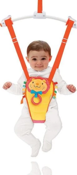 Munchkin Bounce And Play Bouncer