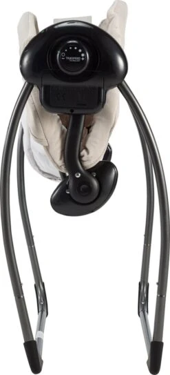 X Adventure Baby Swing Elektrisch & Portable - Black & Gold 10 X Adventure Baby Swing Elektrisch & Portable - Black & Gold -Stokke Verkoop 546x1200