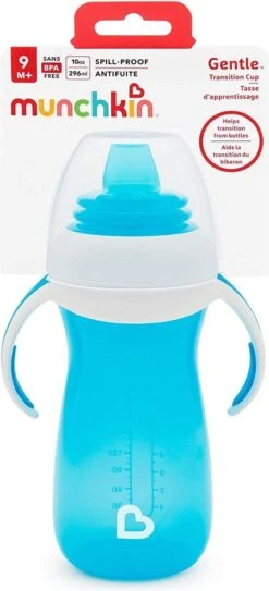 Munchkin Gentle Overgangsbeker Anti Lek Blauw 17 Munchkin Gentle Overgangsbeker Anti Lek Blauw -Stokke Verkoop 546x1200 3