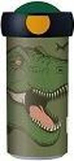 Mepal Schoolbeker Campus 300 Ml - Dino 11 Mepal Schoolbeker Campus 300 Ml - Dino -Stokke Verkoop 551x1200