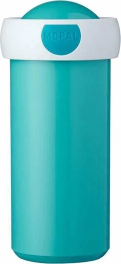 Mepal Campus Drinkbeker 300 Ml - Turquoise 10 Mepal Campus Drinkbeker 300 Ml - Turquoise -Stokke Verkoop 553x1200 1