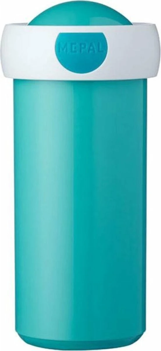 Mepal Campus Drinkbeker 300 Ml - Turquoise 5 Mepal Campus Drinkbeker 300 Ml - Turquoise - Afbeelding 3