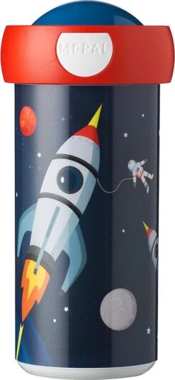 Mepal Schoolbeker Campus 300 Ml - Space