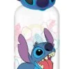 Disney Lilo En Stitch 3D Plastiek - Drinkbeker - Drinkfles - 560 Ml