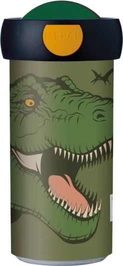 Mepal Schoolbeker Campus 300 Ml - Dino 9 Mepal Schoolbeker Campus 300 Ml - Dino -Stokke Verkoop 555x1200 4