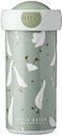 Mepal Little Dutch Little Goose Schoolbeker 300ml -Stokke Verkoop 557x1200 1