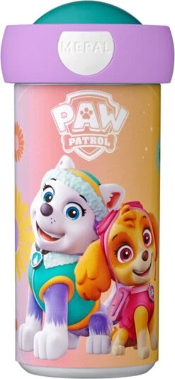 Mepal Schoolbeker Campus Paw Patrol Girls 300ml