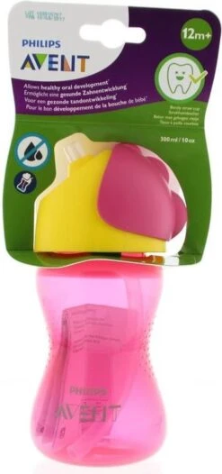 Philips Avent SCF798/02 - Drinkbeker Met Rietje - 12m+ - 300 Ml -Stokke Verkoop 564x1200 2