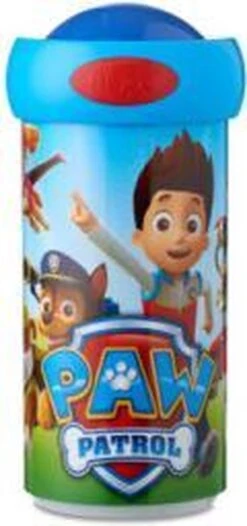 Mepal Campus Schoolbeker - Paw Patrol -Stokke Verkoop 564x1200 3