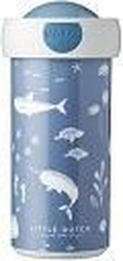 Mepal Schoolbeker Campus 300 Ml - Ocean -Stokke Verkoop 566x1200