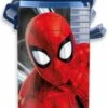 Spider-Man Marvel Spiderman Aluminium Drinkfles Met Handvat - 600 Ml - 22 Cm