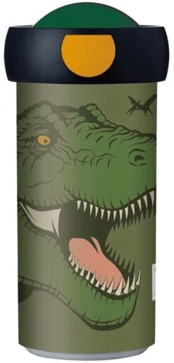 Mepal Schoolbeker Campus 300 Ml - Dino 10 Mepal Schoolbeker Campus 300 Ml - Dino -Stokke Verkoop 576x1200 1