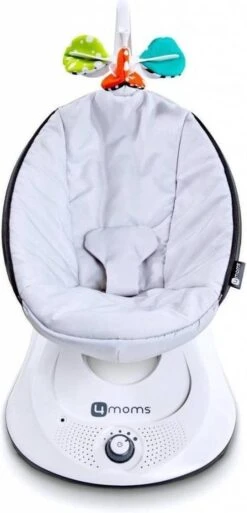 4Moms RockaRoo - Grijs