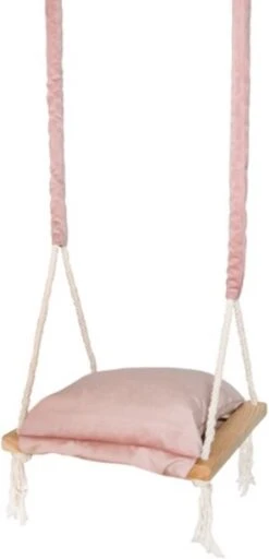 T.R. Goods Babyschommel Voor Binnen - 3-in-1 Roze Plafondhanger - Baby Swing Seat - Gemaakt Van Hout 17 T.R. Goods Babyschommel Voor Binnen - 3-in-1 Roze Plafondhanger - Baby Swing Seat - Gemaakt Van Hout -Stokke Verkoop 579x1200