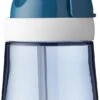 Mepal Mio – Rietjesbeker 300 Ml – Gegarandeerd Lekvrij – Deep Blue – Ideaal Voor Onderweg – Drinkbeker Kinderen -Stokke Verkoop 582x1200