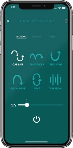 4moms MamaRoo 4 Silver Pluche -Stokke Verkoop 599x1200 2