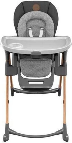 Maxi-Cosi Minla Kinderstoel - Essential Graphite -Stokke Verkoop 604x1200