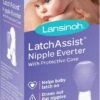 Lansinoh Latch Assist Voor Ingetrokken Tepels 70180