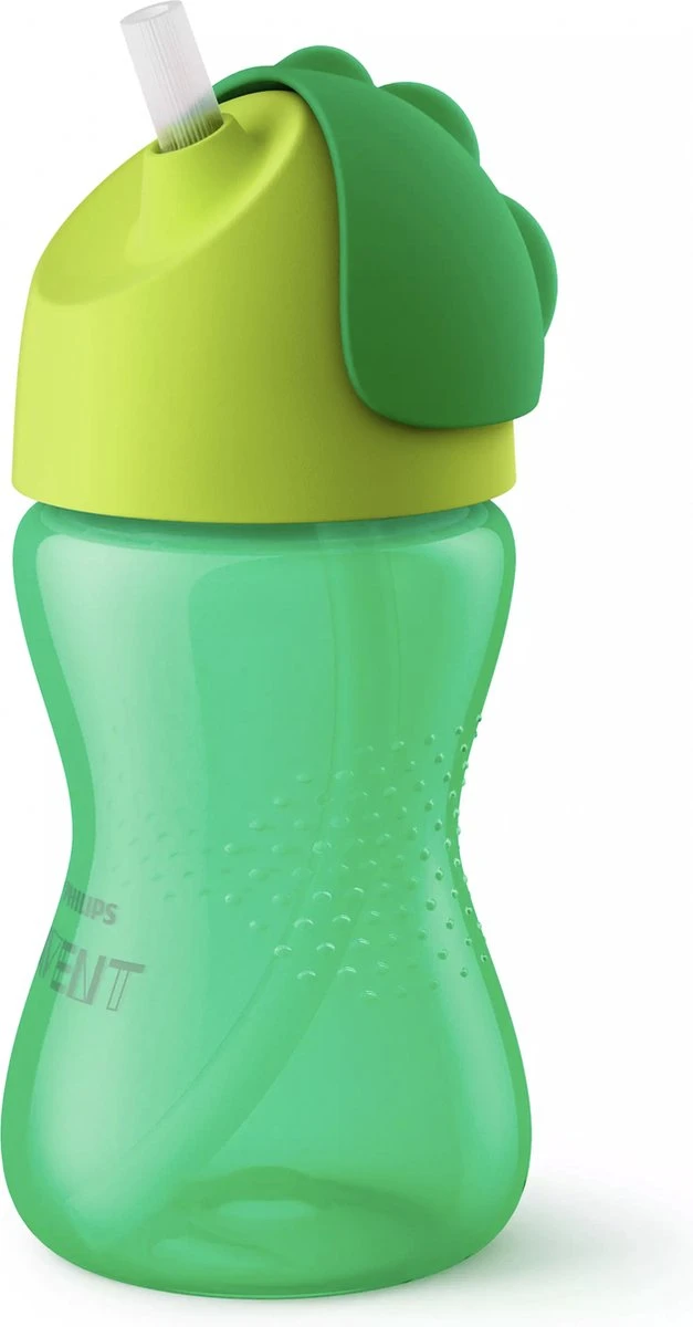 Philips Avent SCF798/01 - Drinkbeker Met Rietje - 12m+ - 300 Ml 4 Philips Avent SCF798/01 - Drinkbeker Met Rietje - 12m+ - 300 Ml - Afbeelding 2