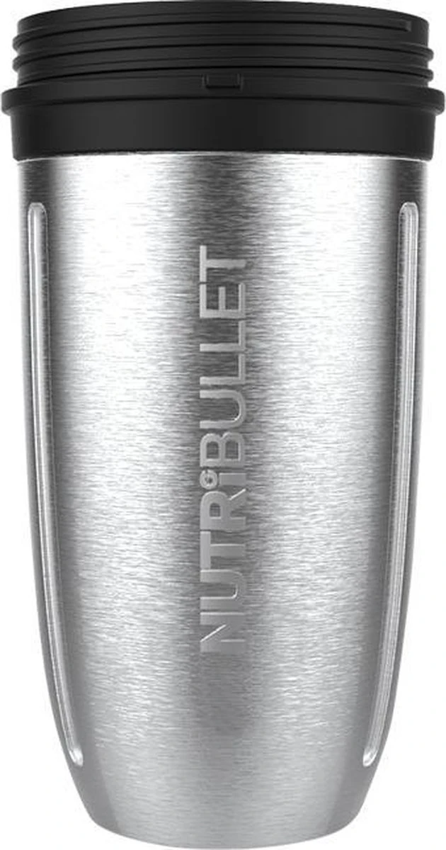 Nutribullet Thermos To Go Beker - To-Go Bidon 4 Nutribullet Thermos To Go Beker - To-Go Bidon - Afbeelding 2