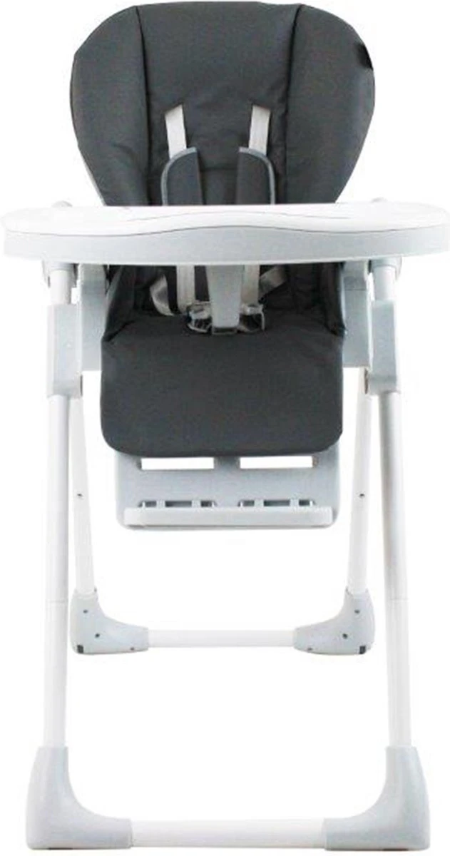 Kekk Kinderstoel Riva - Eetstoel Voor Kinderen - Antraciet 11 Kekk Kinderstoel Riva - Eetstoel Voor Kinderen - Antraciet - Afbeelding 9