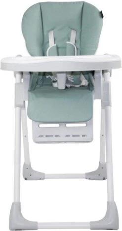 Kekk Kinderstoel Riva - Eetstoel Voor Kinderen - Olijfgroen