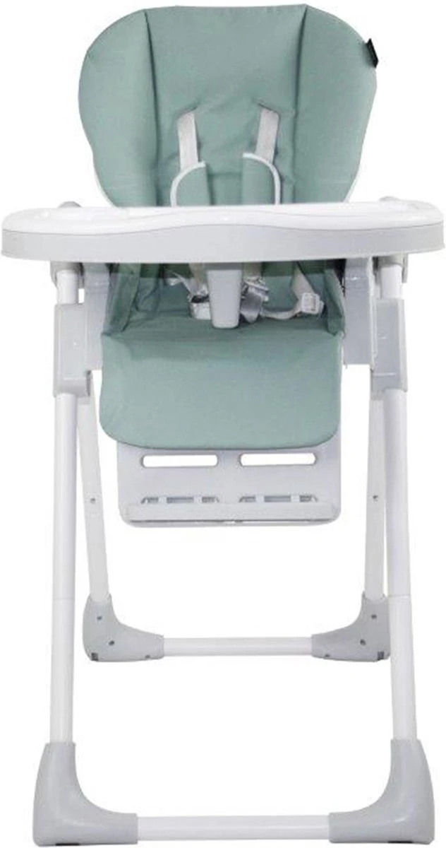 Kekk Kinderstoel Riva - Eetstoel Voor Kinderen - Olijfgroen 3 Kekk Kinderstoel Riva - Eetstoel Voor Kinderen - Olijfgroen