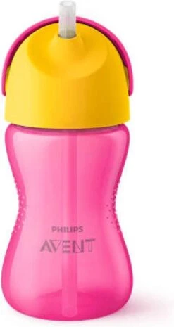 Philips Avent SCF798/02 - Drinkbeker Met Rietje - 12m+ - 300 Ml -Stokke Verkoop 637x1200