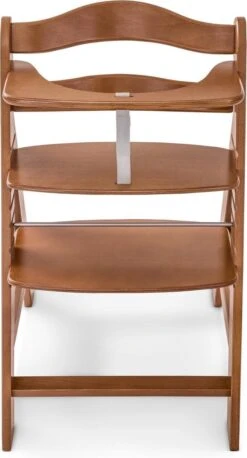 Hauck Alpha+ Kinderstoel - Walnoot 31 Hauck Alpha+ Kinderstoel - Walnoot -Stokke Verkoop 647x1200