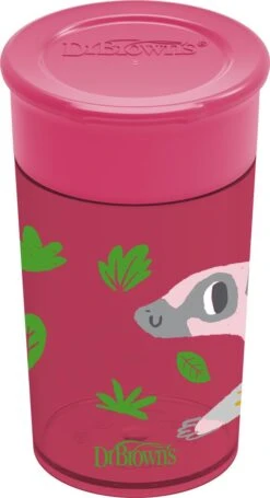 Dr. Brown's Dr Brown's - Cheers 360° Drinkbeker - 9+ Maanden - Rood - 300ml 15 Dr. Brown's Dr Brown's - Cheers 360° Drinkbeker - 9+ Maanden - Rood - 300ml -Stokke Verkoop 651x1200 2