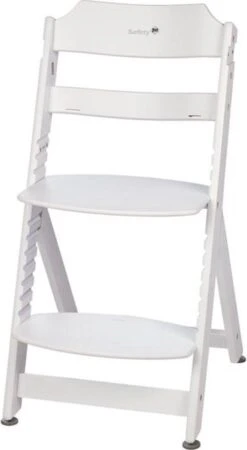Safety 1st Timba Kinderstoel Inclusief Tray - White -Stokke Verkoop 658x1200