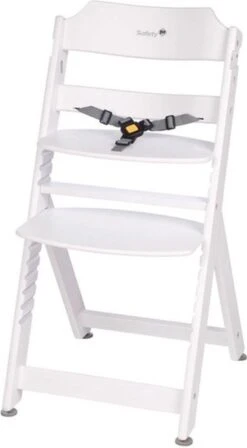 Safety 1st Timba Kinderstoel Inclusief Tray - White -Stokke Verkoop 662x1200