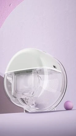 Fuegobird Draagbare Elektrische Borstkolf - Inclusief Opslagruimte Voor Melk - Oplaadbaar - Kolfapparaten - Borstvoeding - BPA Vrij -Stokke Verkoop 675x1200 3