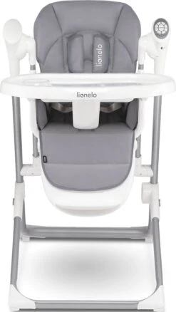 Lionelo Niles - SMART Kinderstoel - APP - MP3 - Tot 15kg -Stokke Verkoop 677x1200