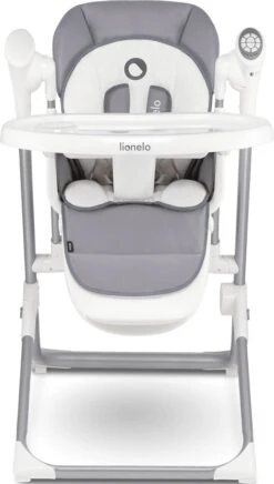 Lionelo Niles - SMART Kinderstoel - APP - MP3 - Tot 15kg -Stokke Verkoop 680x1200