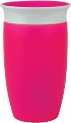 Munchkin Miracle 360 Sippy Cup Drinkbeker Roze -Stokke Verkoop 691x1200 2