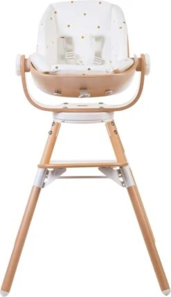 Childhome - Evolu Newborn Eetstoel Kussen Jersey - Gold Dots 15 Childhome - Evolu Newborn Eetstoel Kussen Jersey - Gold Dots -Stokke Verkoop 692x1200 1
