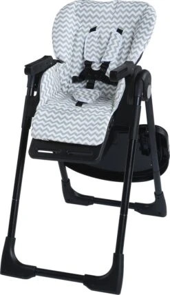 Titaniumbaby Kinderstoel Galaxy Grey -Stokke Verkoop 693x1200