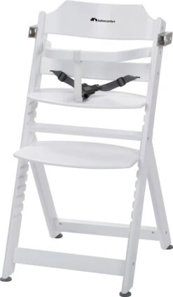 Bebeconfort Timba Kinderstoel - White - Groeit Mee Met Je Kind - Verstelbaar - Optimale Veiligheid -Stokke Verkoop 699x1200 1