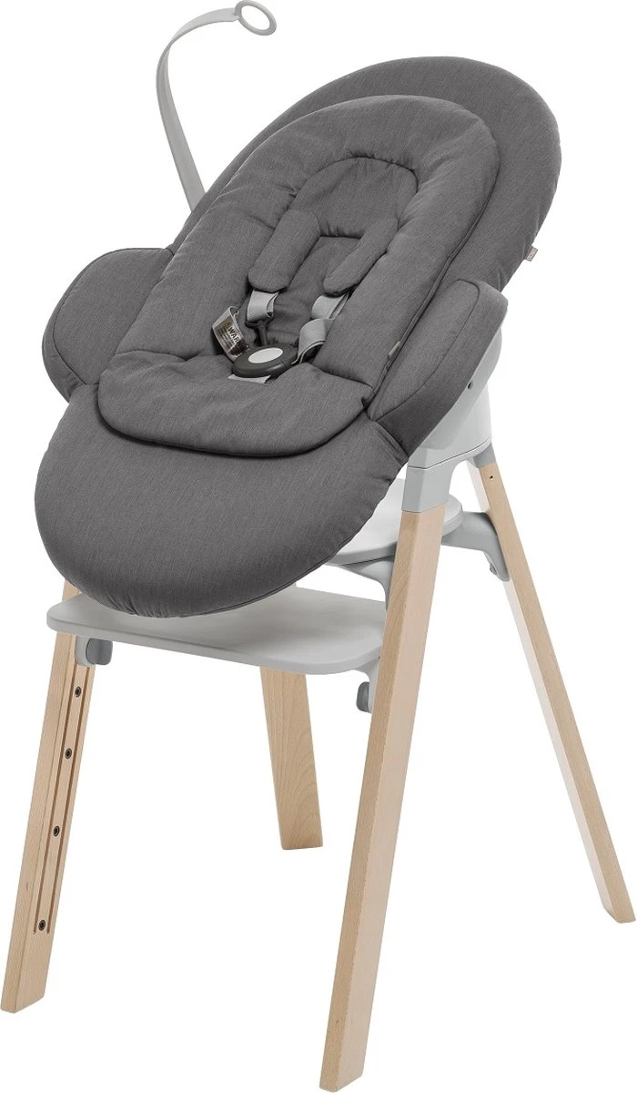 Stokke® Steps™ Stoel Natural 5 Stokke® Steps™ Stoel Natural - Afbeelding 3