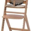 Bebeconfort Timba Kinderstoel Met Verkleinkussen - Natural Wood/Happy Day - Verstelbaar -Stokke Verkoop 711x1200