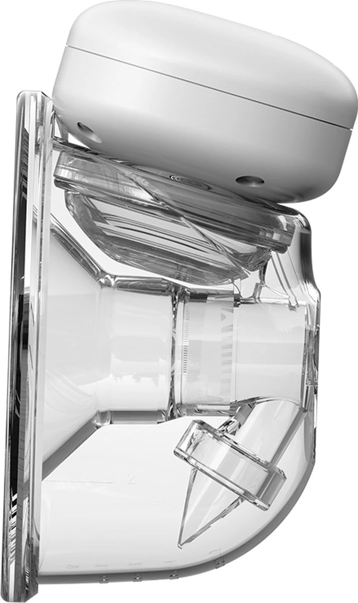 Youha® The Ins Elektrische Borstkolf(origineel) - Compleet Pakket- 24mm (28mm Optioneel) - Draagbaar Hands Free - Draadloos - Draagbare Borstkolf - BPA-vrij - Oplaadbaar - Borstmelk - 1x 240ML Cup Moedermelk - Borstvoeding - GEN1 4 Youha® The Ins Elektrische Borstkolf(origineel) - Compleet Pakket- 24mm (28mm Optioneel) - Draagbaar Hands Free - Draadloos - Draagbare Borstkolf - BPA-vrij - Oplaadbaar - Borstmelk - 1x 240ML Cup Moedermelk - Borstvoeding - GEN1 - Afbeelding 2