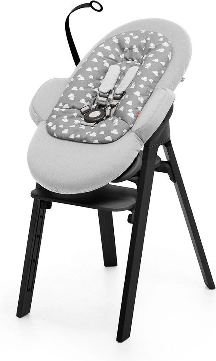 Stokke® Steps™ Stoel Black 8 Stokke® Steps™ Stoel Black - Afbeelding 6