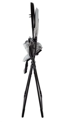 Cabino Happy Kinderstoel Inklapbare Baby Eetstoel Grijs -Stokke Verkoop 722x1200 1