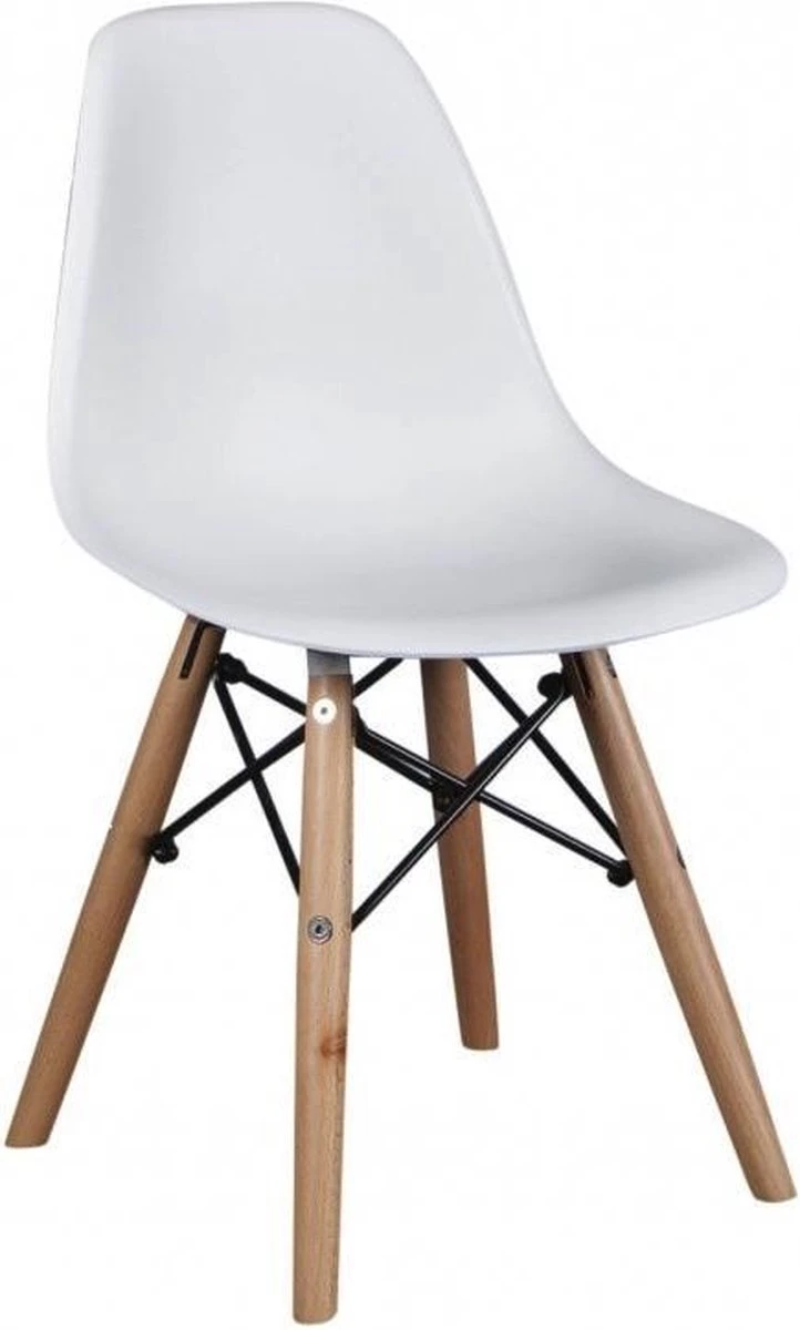 Kinderstoel | Wit 3 Kinderstoel | Wit